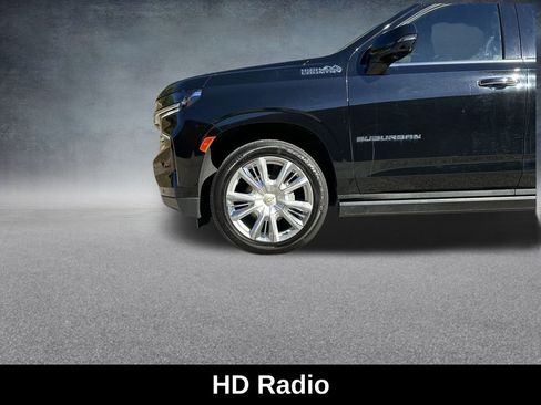 Used 2021 Chevrolet Suburban High Country w/ Premium Package 2 image 14