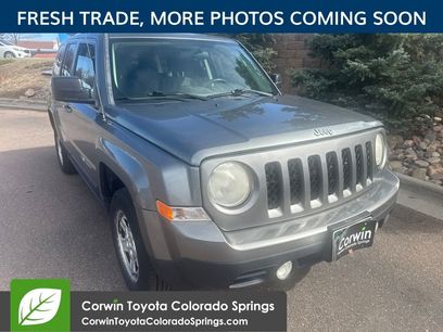 Used 2014 Jeep Patriot Sport