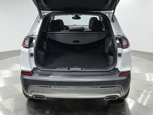 Used 2021 Jeep Cherokee Limited AWD/4WD image 6