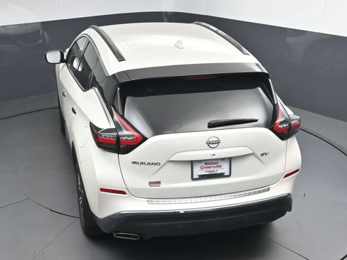 Certified 2024 Nissan Murano SV FWD image 33