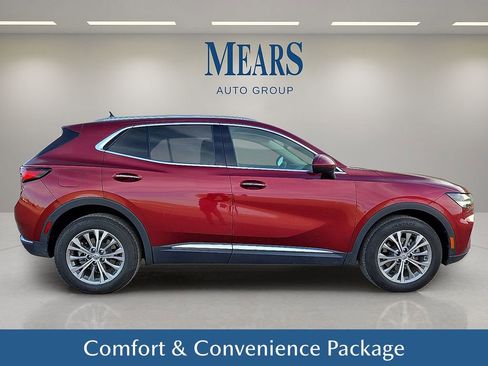 Used 2023 Buick Envision Preferred image 7