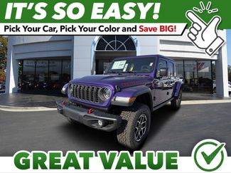 New 2026 Jeep Gladiator Rubicon video 1