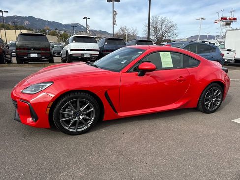 Used 2024 Subaru BRZ Premium image 25