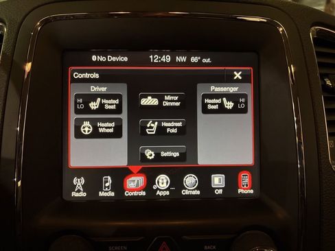 Used 2014 Dodge Durango SXT w/ Quick Order Package 23B image 29