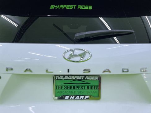 Used 2022 Hyundai Palisade Calligraphy AWD/4WD image 12