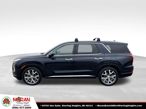 Used 2022 Hyundai Palisade SEL w/ Premium Package AWD/4WD image 2