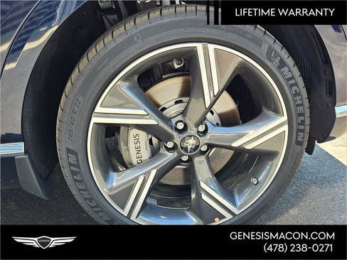 New 2026 Genesis GV80 3.5T Prestige image 24