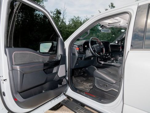 Used 2025 Ford F150 Raptor w/ Equipment Group 803A Raptor R AWD/4WD image 9