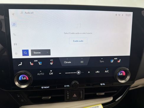 New 2026 Lexus NX 350 AWD w/ Luxury Package image 15