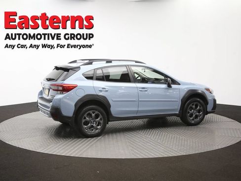 Used 2021 Subaru Crosstrek 2.5i Sport w/ Moonroof Package AWD/4WD image 46