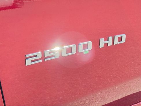 Used 2025 Chevrolet Silverado 2500 LTZ w/ LTZ Convenience Package AWD/4WD image 35