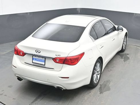 Used 2017 INFINITI Q50 3.0t Premium RWD image 27
