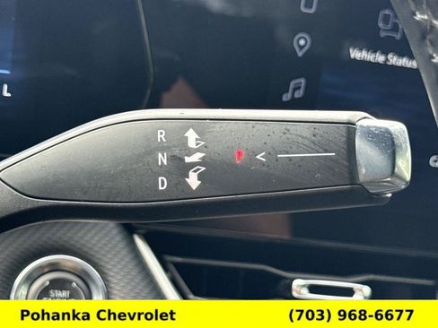 Certified 2026 Chevrolet Equinox LT AWD/4WD image 10