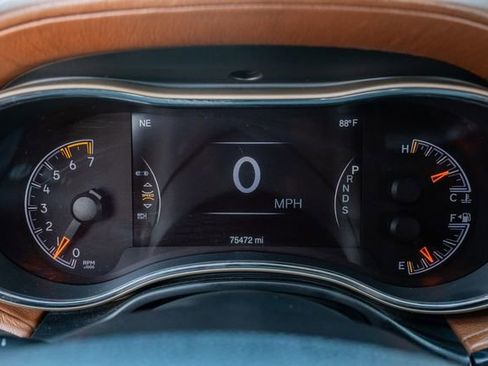 Used 2015 Jeep Grand Cherokee Summit w/ Platinum Series Group image 25