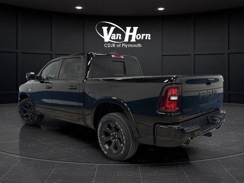 New 2026 RAM 1500 Big Horn w/ Night Edition image 3