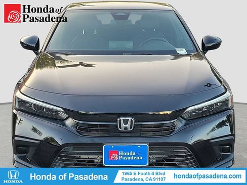Certified 2024 Honda Civic Sport image 5