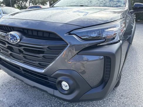 Certified 2025 Subaru Outback Onyx Edition w/ Popular Package #2 image 9