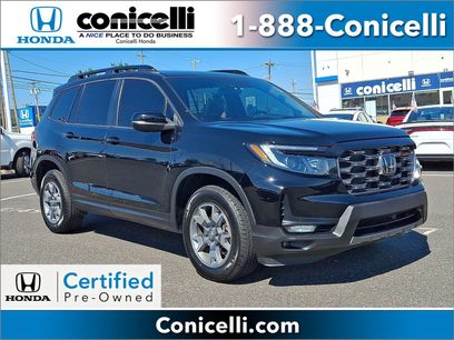 Used 2023 Honda Passport TrailSport