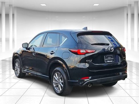 Used 2025 MAZDA CX-5 AWD 2.5 S w/ Preferred Package image 3