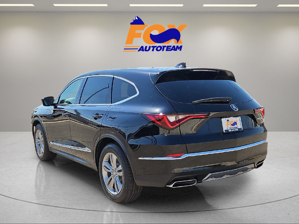 New 2026 Acura MDX FWD image 3
