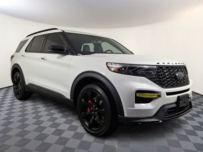 Used 2023 Ford Explorer ST w/ Equipment Group 401A