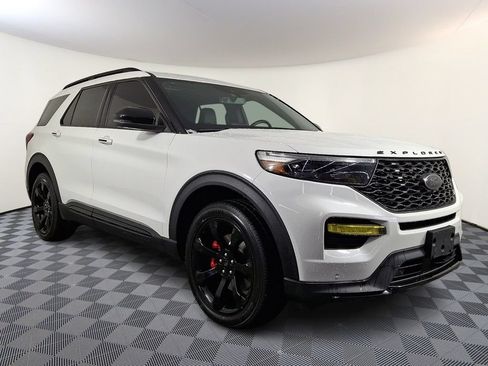 Used 2023 Ford Explorer ST w/ Equipment Group 401A AWD/4WD image 1