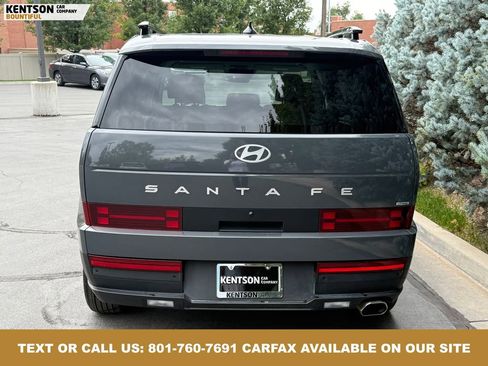 Used 2025 Hyundai Santa Fe SEL image 7