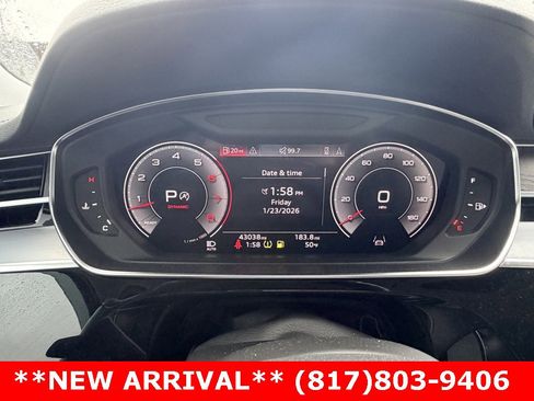 Used 2023 Audi A8 L 3.0T image 13