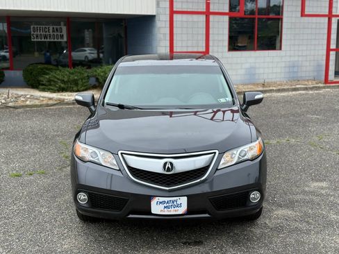 Used 2014 Acura RDX AWD image 9