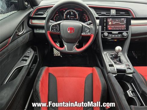 Used 2018 Honda Civic Type R image 14
