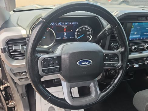 Used 2021 Ford F150 XLT w/ Equipment Group 301A Mid AWD/4WD image 15