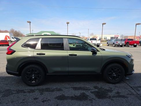 New 2026 Honda CR-V TrailSport image 6