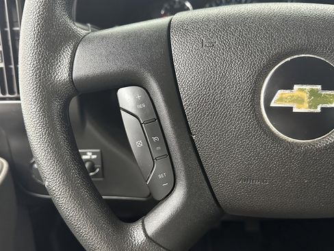 Used 2023 Chevrolet Express 2500 w/ Driver Convenience Package image 12
