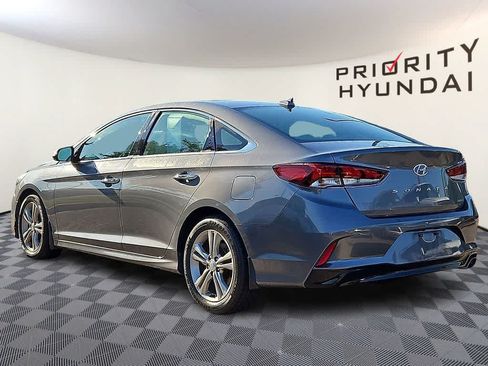 Used 2018 Hyundai Sonata Limited FWD image 6