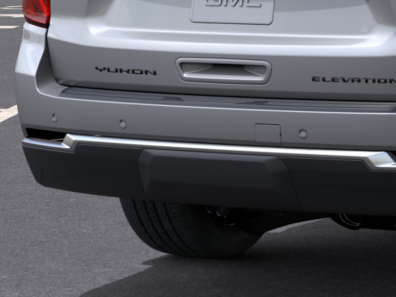 New 2026 GMC Yukon XL Elevation w/ Elevation Premium Package AWD/4WD image 14