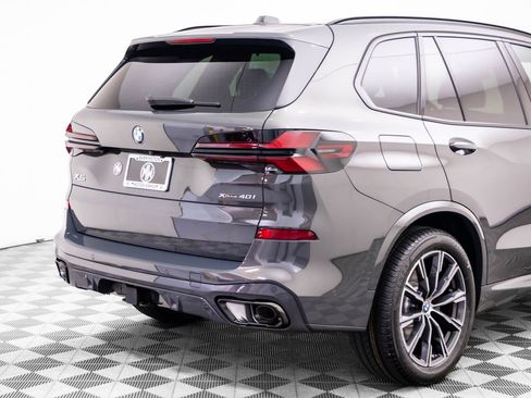 New 2026 BMW X5 xDrive40i w/ M Sport Package image 36
