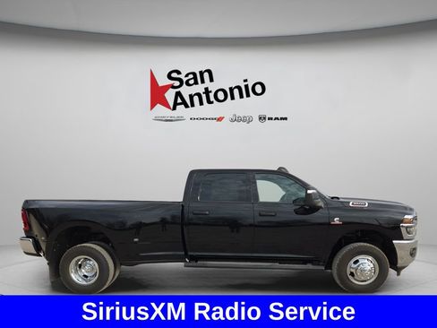 New 2026 RAM 3500 Tradesman AWD/4WD image 9