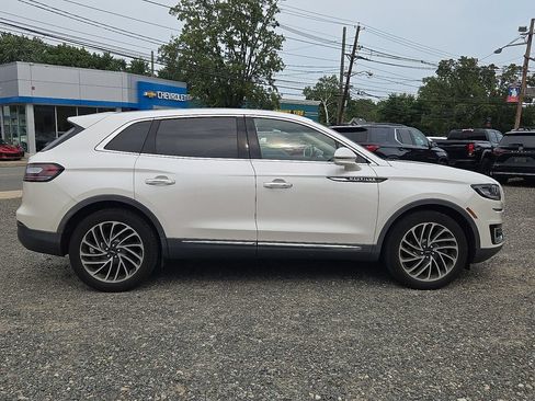 Used 2019 Lincoln Nautilus Reserve AWD/4WD image 9