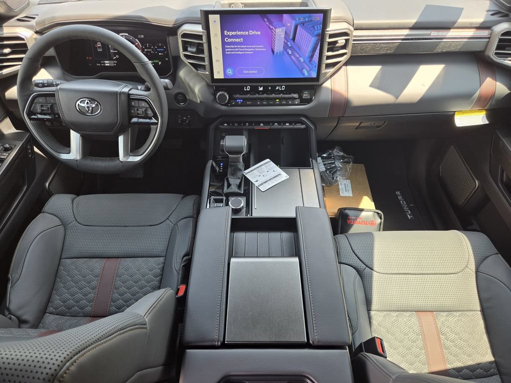 New 2026 Toyota Tundra Capstone AWD/4WD image 12