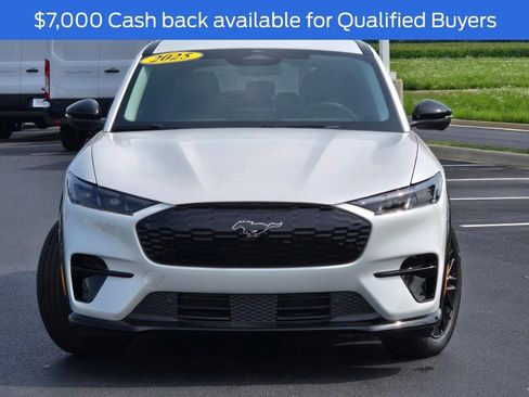 New 2025 Ford Mustang Mach-E Premium w/ Sport Appearance Package image 2