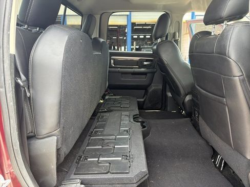 Used 2016 RAM 1500 Sport RWD image 23