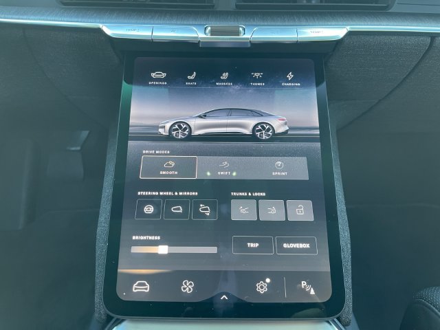 Used 2022 Lucid Air Grand Touring AWD/4WD image 23