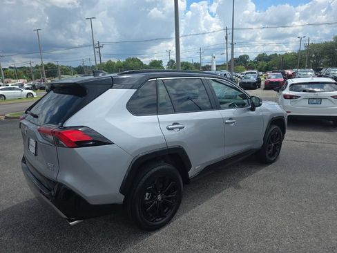 Certified 2025 Toyota RAV4 XSE w/ Weather Package AWD/4WD image 5
