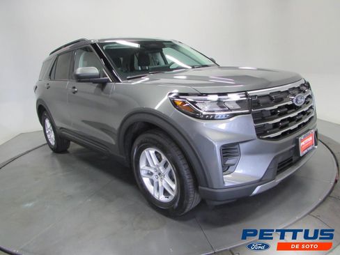 New 2026 Ford Explorer Active image 1