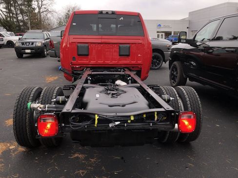 New 2026 RAM 4500 Tradesman image 9