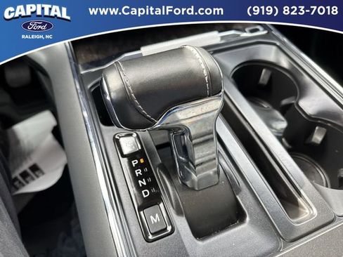 Certified 2022 Ford F150 Lariat w/ Equipment Group 502A High image 29