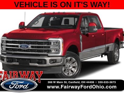 New 2027 Ford F350 King Ranch