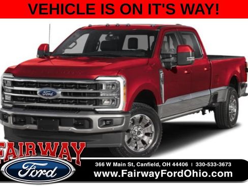 New 2027 Ford F350 King Ranch AWD/4WD image 1