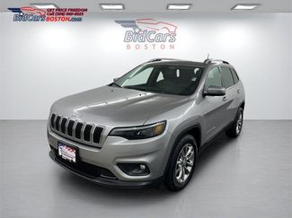Used 2019 Jeep Cherokee Latitude Plus w/ Comfort/Convenience Group video 1
