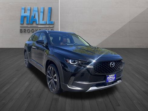 Used 2024 MAZDA CX-50 AWD 2.5 Turbo w/ Cargo Package image 7